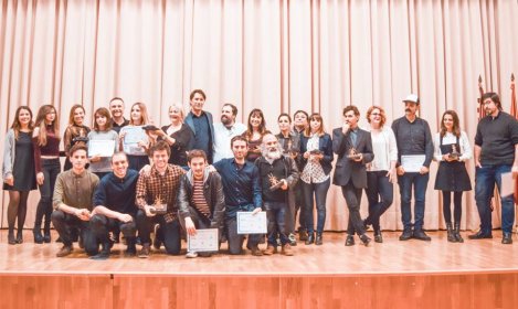 Photo of  FESTIVAL IBEROAMERICANO DE CORTOMETRAJES EN BALEARES
