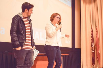 Photo of  FESTIVAL IBEROAMERICANO DE CORTOMETRAJES EN BALEARES
