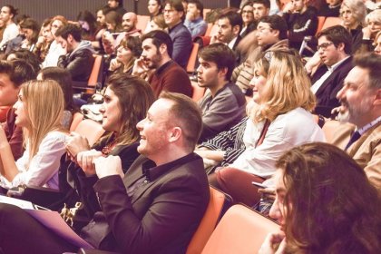 Photo of  FESTIVAL IBEROAMERICANO DE CORTOMETRAJES EN BALEARES