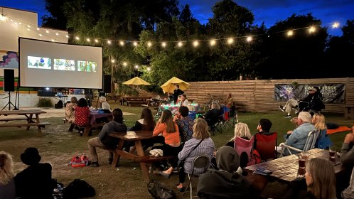 Photo of Cinema Verde Environmental Film & Arts Festival