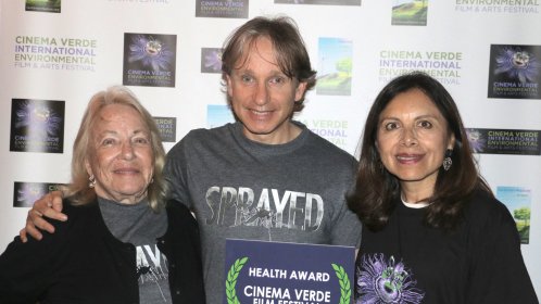 Photo of Cinema Verde Environmental Film & Arts Festival