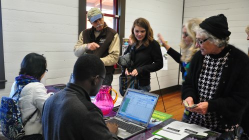 Photo of Cinema Verde Environmental Film & Arts Festival