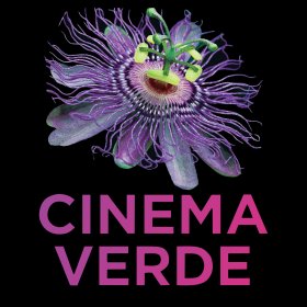 Logo of Cinema Verde Environmental Film & Arts Festival