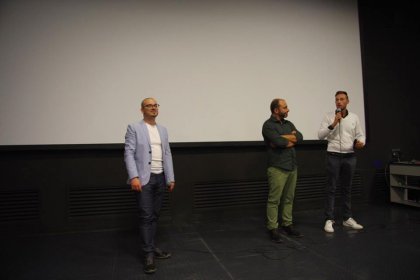 Photo of CAMAIORE FILM FESTIVAL