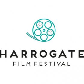 Logo of Harrogate Film Festival