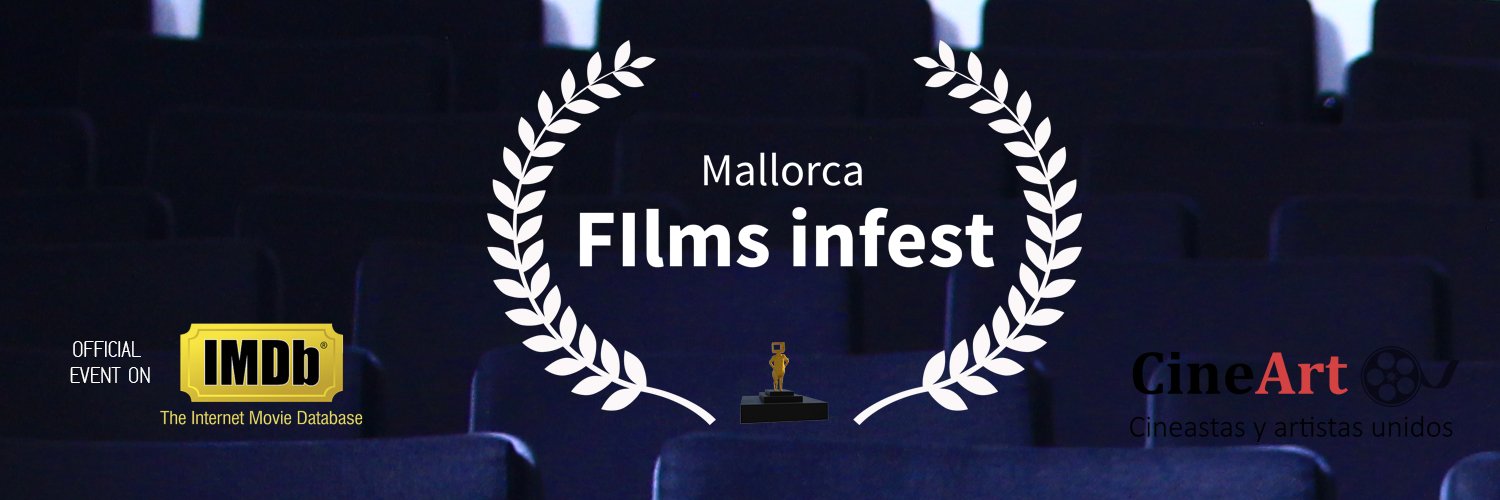 Banner Palma de Mallorca International Films Infest Festival
