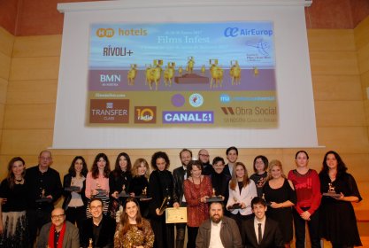 Photo of Palma de Mallorca International Films Infest Festival