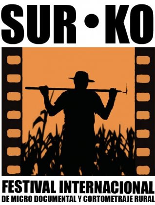 Logo of SUR-KO International festival of rural and permacultural cinema