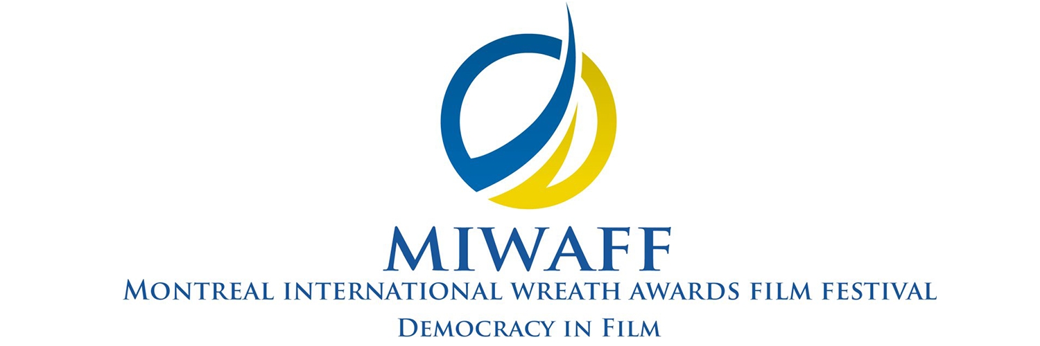 Banner Montreal International Wreath Awards Film Festival