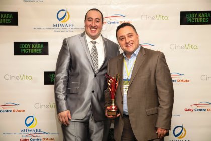 Photo of Montreal International Wreath Awards Film Festival