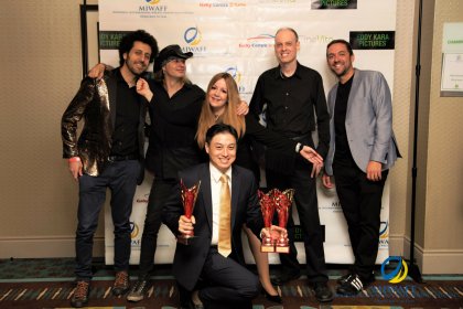 Photo of Montreal International Wreath Awards Film Festival