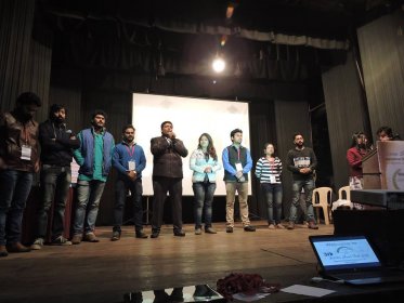 Photo of Screen Short Fest 2024