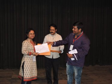 Photo of Screen Short Fest 2024