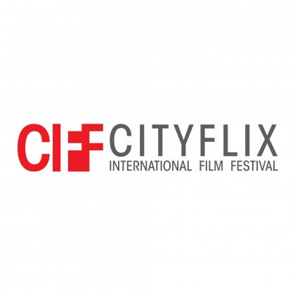 Logo of Cityflix International Film Festival Toronto