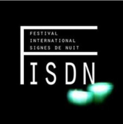 Logo of 14° Festival internacional Signos da Noite Lisboa, Portugal