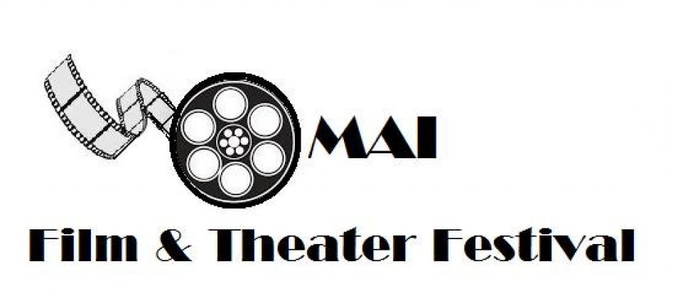 Logo of OMAI Film and Theatre Festival
