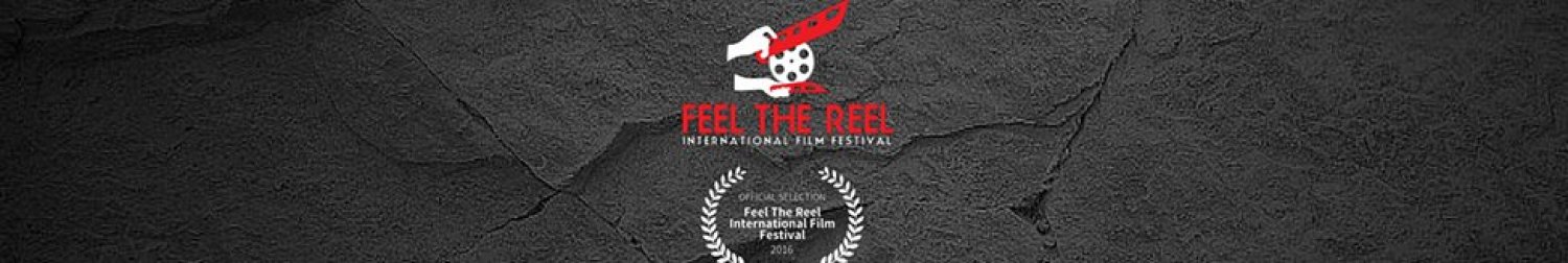 Banner Feel The Reel International Film Festival