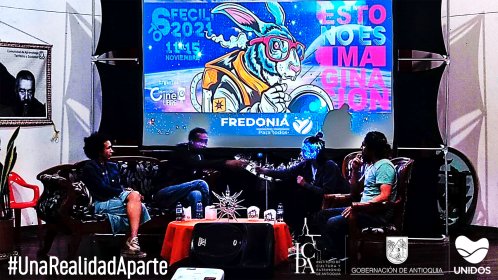 Photo of FESTIVAL CINE LIBRE