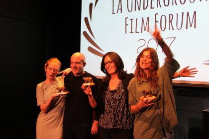 Photo of LA Underground Film Forum
