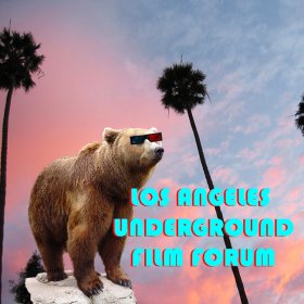 Logo of LA Underground Film Forum