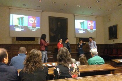 Photo of Oviclip Festival