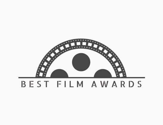Logo of Best Film Awards - International Film Festival