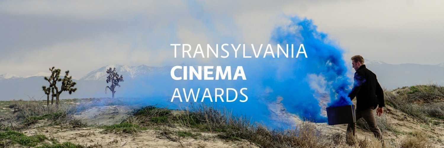Banner Transylvania Cinema Awards