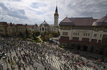 Photo of Transylvania Cinema Awards
