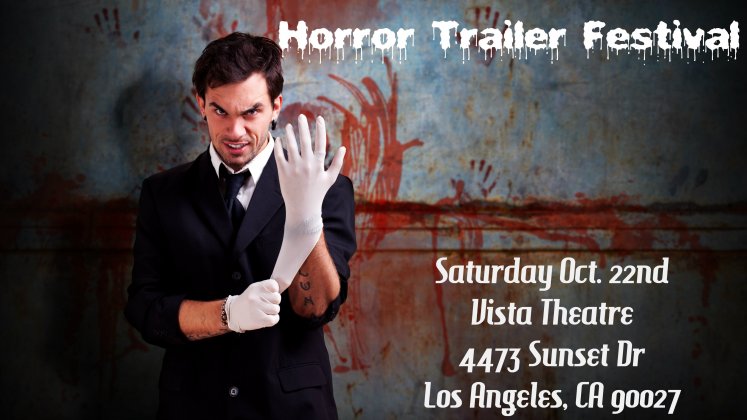 Logo of Horror Trailer Festival