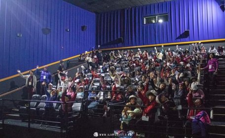 Photo of Festival Internacional de Animación Ajayu - Perú