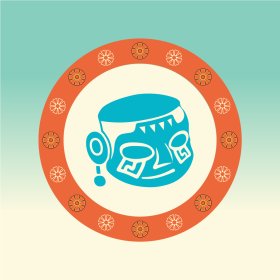 Logo of International Animation Festival AJAYU - Peru