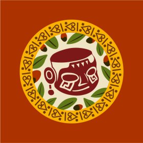 Logo of International Animation Festival AJAYU - Peru