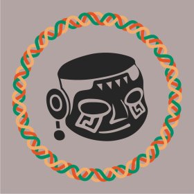 Logo of International Animation Festival AJAYU - Peru