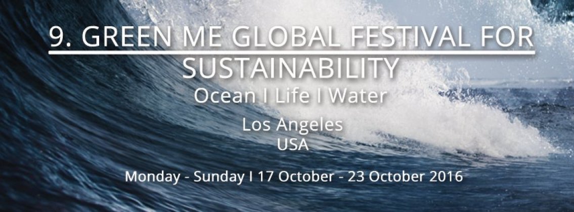 Logo of Green Me Filmfestival