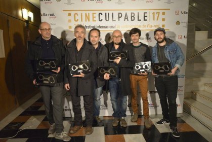 Photo of FESTIVAL INTERNACIONAL DE CORTOMETRAJES CINECULPABLE