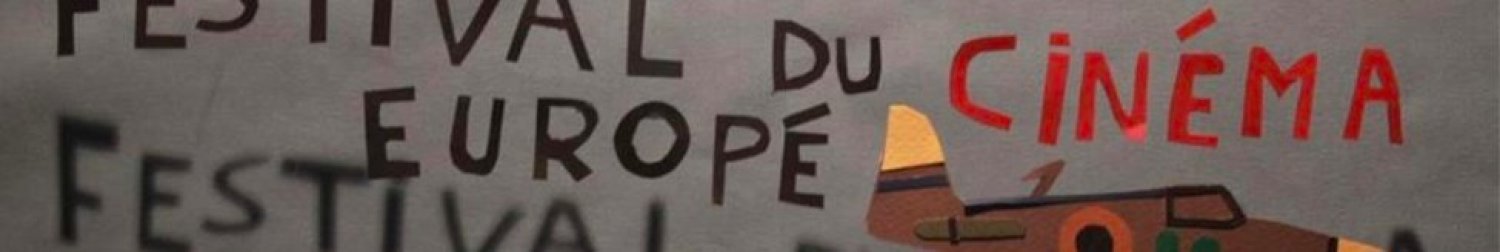 Banner Festival du Cinéma Européen de Lille
