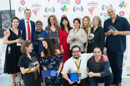 Photo of New York Eurasian Film Festival