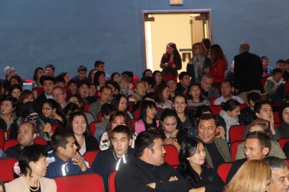 Photo of New York Eurasian Film Festival
