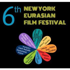 Logo of New York Eurasian Film Festival