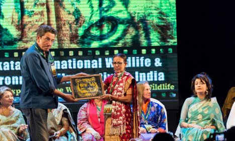 Photo of Kolkata International Wildlife & Environment Film Festival
