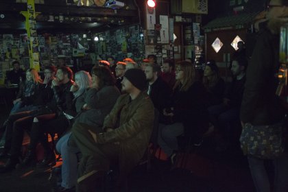 Photo of Grindhouse Planet Film Festival