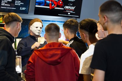 Photo of Horrorant Film Festival FRIGHT NIGHTS