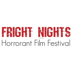 Logo of Horrorant Film Festival FRIGHT NIGHTS