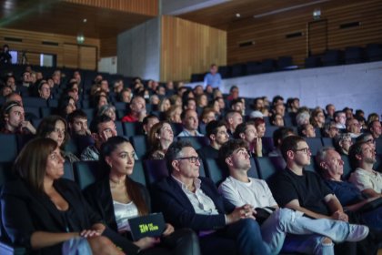 Photo of Vía XIV - Festival Internacional de Cortometrajes de Verín