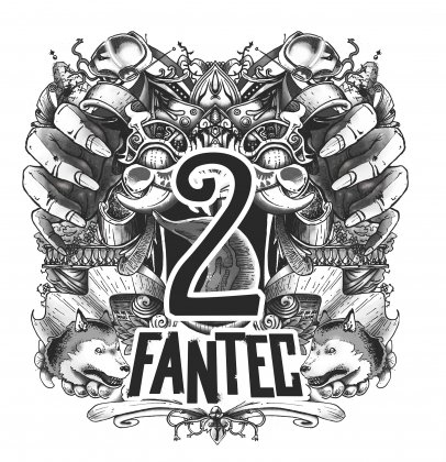 Logo of FANTEC International Fantasy and Horror Film Festival