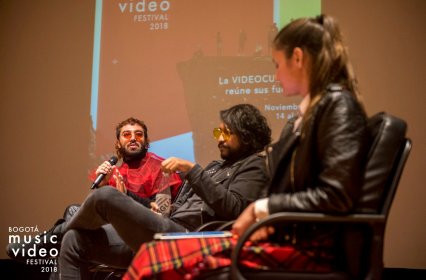 Photo of Bogotá Music Video Festival
