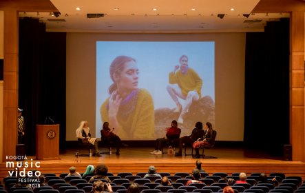 Photo of Bogotá Music Video Festival