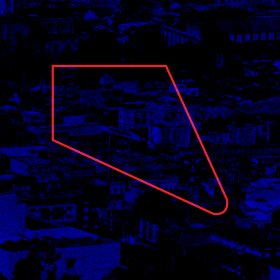 Logo of Bogotá Music Video Festival