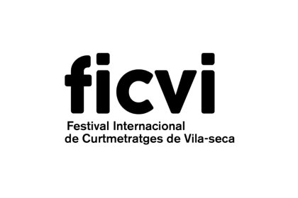 Logo of FICVI, Festival Internacional de Curtmetratges de Vila-seca