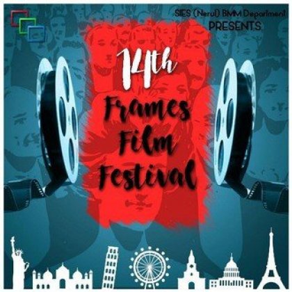 Logo of Frames Film Festival